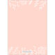 Modern Floral Invitations Image 2 of 3
